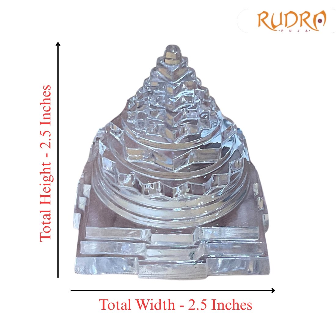 Aa Quality Sphatik Shree Yantra Online / स्फटिक श्रीयंत्र 2.5 Inches (225 Grams) 2 Sphatik-Shree-Yantra-स्फटिक-श्रीयंत्र-2.5-Inches-225-Grams-Fp-C.jpg