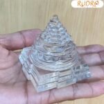 Aa Quality Sphatik Shree Yantra Online / स्फटिक श्रीयंत्र 2.5 Inches (225 Grams) 8 Sphatik-Shree-Yantra-स्फटिक-श्रीयंत्र-2.5-Inches-225-Grams-Rp-C.jpg