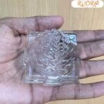 Aa Quality Sphatik Shree Yantra Online / स्फटिक श्रीयंत्र 2.5 Inches (225 Grams) 7 Sphatik-Shree-Yantra-स्फटिक-श्रीयंत्र-2.5-Inches-225-Grams-Sp-C.jpg