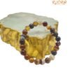 Golden Tiger Eye Bracelet 17 Golden Tiger Eye Bracelet