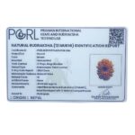 X - Ray Certified 12 Mukhi Rudraksha Nepal ( 28.69 MM )