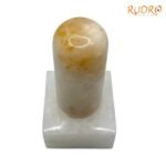 Yellow-Jade-Lingam-With-Quartz-Stand-8-Inches-2920-Grams-Rp-C.jpg