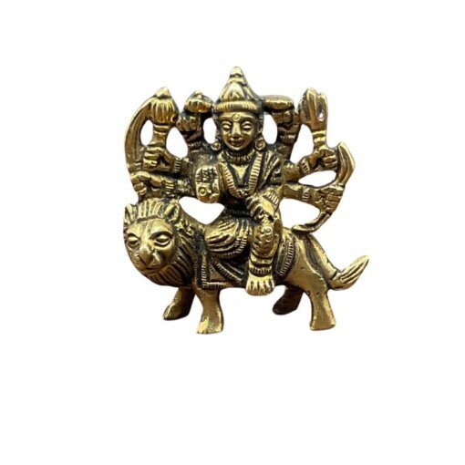 Goddess Durga Idol (2.25 Inches )