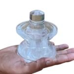 Chandramouleshwar Sphatik Shivling - 4 Inches 920 Grams