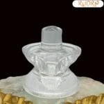 Panchsutri Sphatik Shivling- 890 Gm