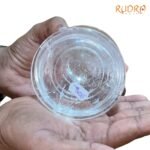 Chandramouleshwar Sphatik Shivling - 4 Inches 920 Grams 8 Premium-Chandramouleshwar-Sphatik-Shivling-4-Inches-920-Grams-Sp-C.jpg