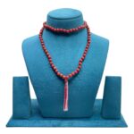 Premium Qality Red Coral Mala