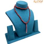 Premium Qality Red Coral Mala