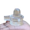 Sphatik Shivling - 2.5 Inches - (241 Grams)