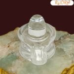 Sphatik Shivling 215 Grams