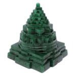 Green Jade Shree Yantra