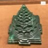 Green Jade Shivling