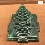 green jade shivling