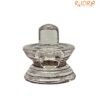 Panchsutri Sphatik Shivling - 1.50 Inches 73 Grams