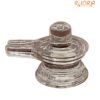 Panchsutri Sphatik Shivling - 1.50 Inches 73 Grams