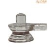 Panchsutri Sphatik Shivling - 1.50 Inches 73 Grams