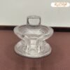 Panchsutri Sphatik Shivling 2.25 Inches - 292 Grams