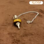 Tiger Eye Pendulum