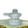 Chandramouleshwar Sphatik Shivling 2.75 Inches - 287 Grams