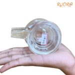Panchsutri Sphatik Shivling 2.5 Inches - 315 Grams