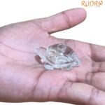 Sphatik Kashyap Crystal Tortoise - 26 Grams