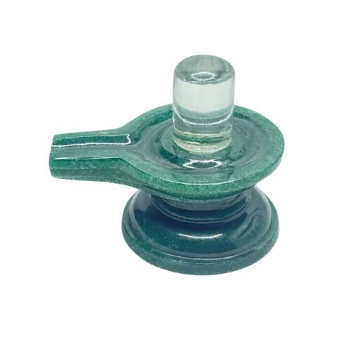 Sphatik-Lingam-With-Green-Jade-Base-198-Grams-Lp-C.jpg