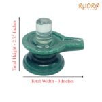 Sphatik-Lingam-With-Green-Jade-Base-198-Grams-Rp-C.jpg