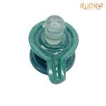Sphatik-Lingam-With-Green-Jade-Base-198-Grams-Up-C.jpg