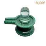 Sphatik-Lingam-With-Green-Jade-Base-4.25-Inches-640-Grams-Spc.jpg