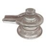 Panchsutri Sphatik Shivling 2.25 Inches - 292 Grams