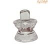 Panchsutri Sphatik Shivling 2 Inches - 101 Grams