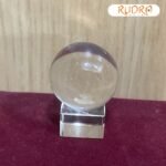 Sphatik Ball - 87 Grams / 1.1 Inches