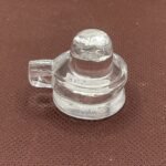 sphatik shivling - 44 gm