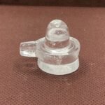 sphatik shivling - 32 gm