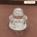 Lab Certified Sphatik Shivling - 48 Grams
