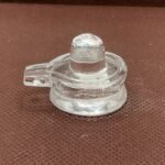 sphatik shivling - 30 gm