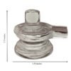 Panchsutri Sphatik Shivling - 389 Grams