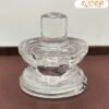 Panchsutri Sphatik Shivling -2.75 Inches (389 Grams)