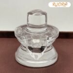 Chandramouleshwar Panchsutri Sphatik Shivling -2.75 Inches (312 Grams)