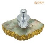 Parad Shivling (3 Inches) - 1078Grams