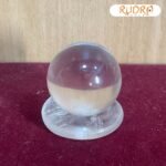 Sphatik Ball - 22 Grams / 1 Inches