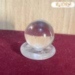 Sphatik Ball - 18 Grams / 1 Inches