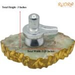 Parad Shivling (3 Inches) - 1078Grams