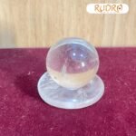 Sphatik Ball - 14 Grams / 1 Inches