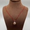 7 Mukhi Rudraksha With Silver Capping - (22.91Mm)