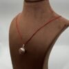 7 Mukhi Rudraksha With Silver Capping - (19.85 Mm)