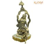Baglamukhi Idol In Brass 13 Inches 3680 Grams 5 Baglamukhi-Idol-In-Brass-13-Inches-3680-Grams-Fp-C.jpg