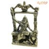Baglamukhi Idol In Brass 4.5 Inches 610 Grams 15 Baglamukhi-Idol-In-Brass-4.5-Inches-610-Grams-Lp-C.jpg