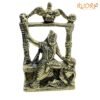 Baglamukhi Idol In Brass 4.5 Inches 610 Grams 16 Baglamukhi-Idol-In-Brass-4.5-Inches-610-Grams-Sp-C.jpg