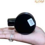 Black Jade Shivling - 2.5 Inches - (238 Grams)